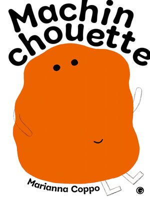 cover image of Machinchouette